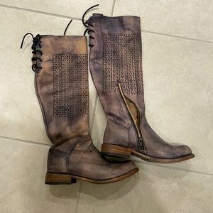 BED STU Manchester riding boot. Size 9.5